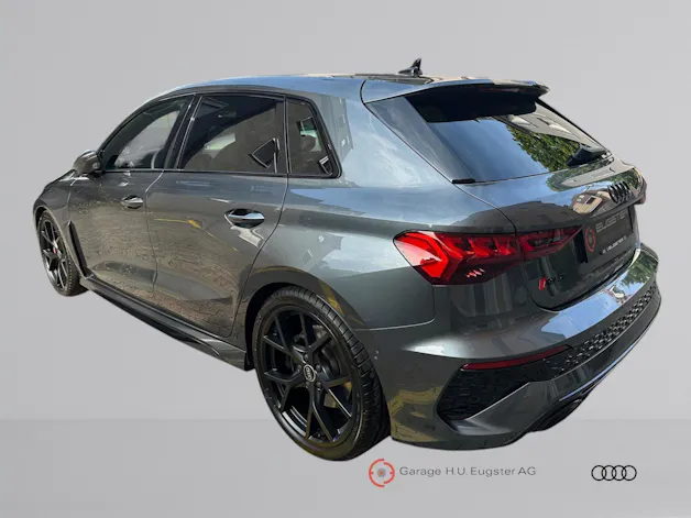 Audi RS3 Sportback 2.5 TSI quattro S-tronic