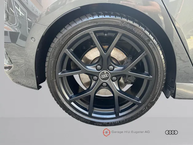 Audi RS3 Sportback 2.5 TSI quattro S-tronic