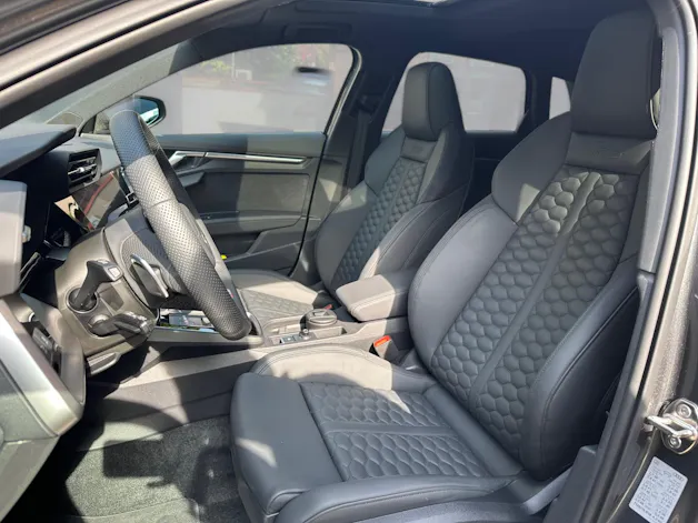 Audi RS3 Sportback 2.5 TSI quattro S-tronic