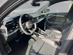 Audi RS3 Sportback 2.5 TSI quattro S-tronic