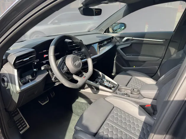 Audi RS3 Sportback 2.5 TSI quattro S-tronic