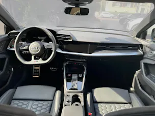 Audi RS3 Sportback 2.5 TSI quattro S-tronic