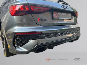 Audi RS3 Sportback 2.5 TSI quattro S-tronic