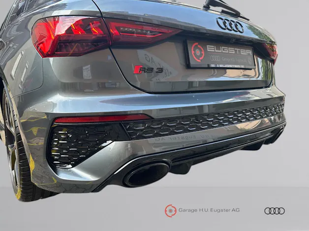 Audi RS3 Sportback 2.5 TSI quattro S-tronic
