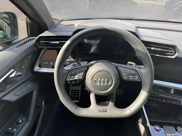 Audi RS3 Sportback 2.5 TSI quattro S-tronic