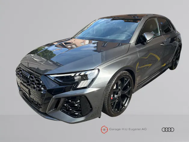Audi RS3 Sportback 2.5 TSI quattro S-tronic