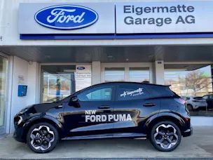 Ford Puma 1.0 MHEV ST-Line X Automat