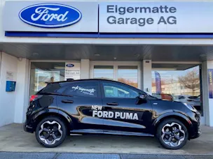 Ford Puma 1.0 MHEV ST-Line X Automat