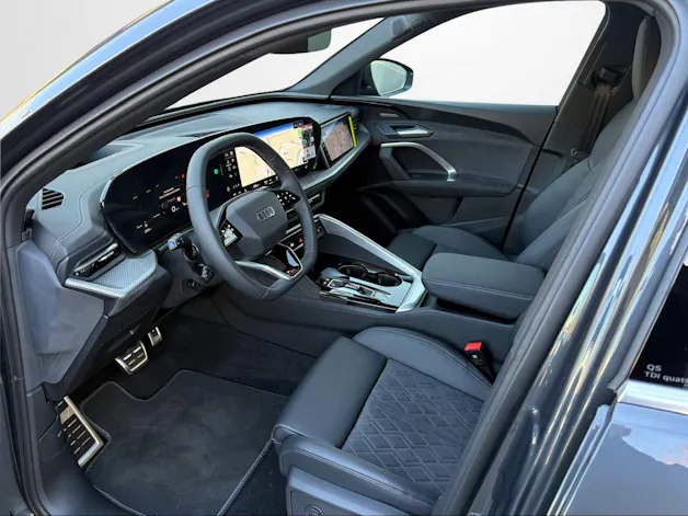 Audi Q5 TDI quattro 150 kW S-tronic