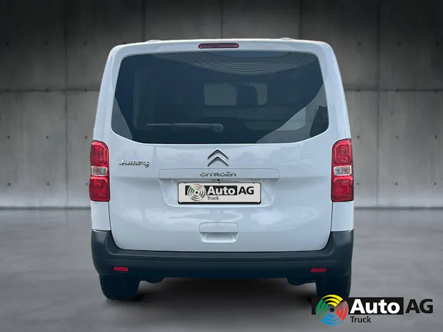 Citroën Jumpy 2.0 BlueHDi 145 M EAT8