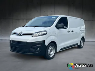 Citroën Jumpy 2.0 BlueHDi 145 M EAT8