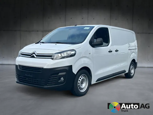 Citroën Jumpy 2.0 BlueHDi 145 M EAT8