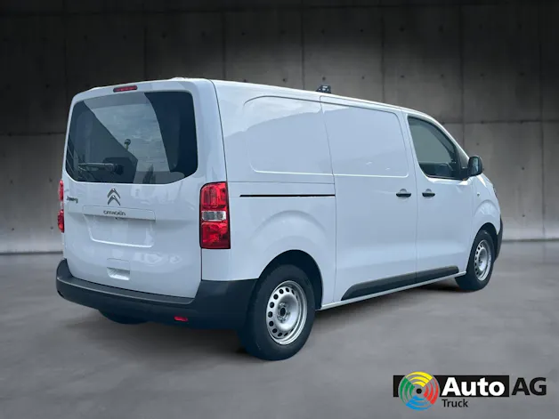 Citroën Jumpy 2.0 BlueHDi 145 M EAT8
