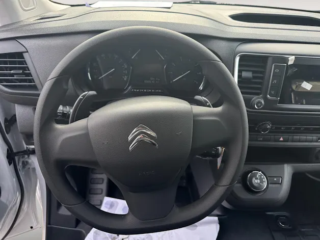 Citroën Jumpy 2.0 BlueHDi 145 M EAT8