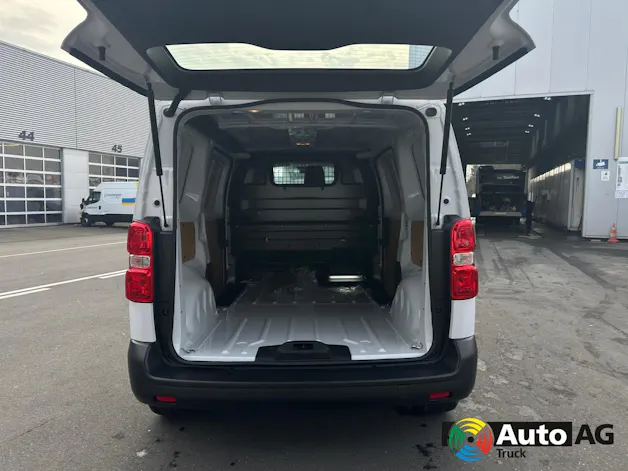 Citroën Jumpy 2.0 BlueHDi 145 M EAT8