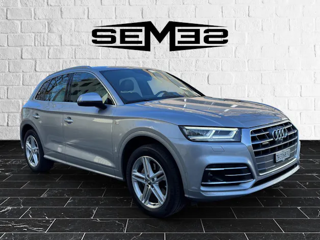 Audi Q5 40 TDI sport quattro S-tronic