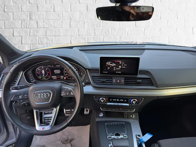 Audi Q5 40 TDI sport quattro S-tronic