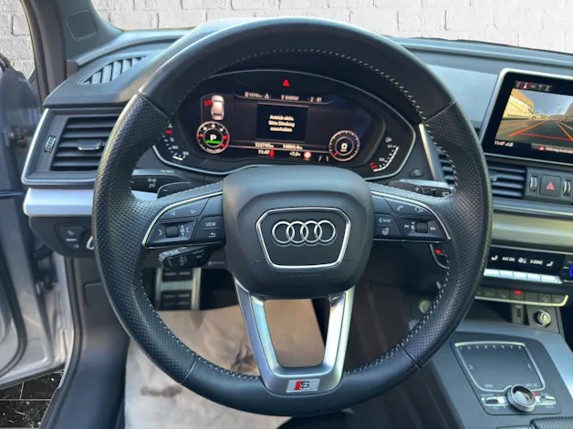 Audi Q5 40 TDI sport quattro S-tronic