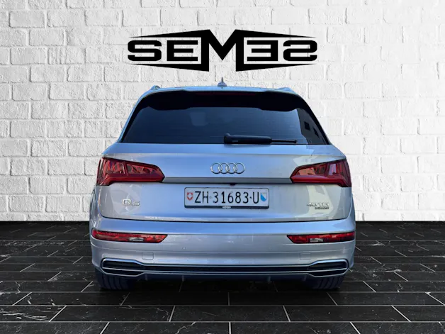Audi Q5 40 TDI sport quattro S-tronic
