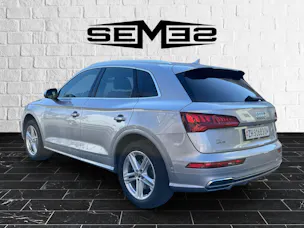 Audi Q5 40 TDI sport quattro S-tronic