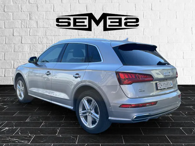 Audi Q5 40 TDI sport quattro S-tronic