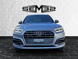 Audi Q5 40 TDI sport quattro S-tronic