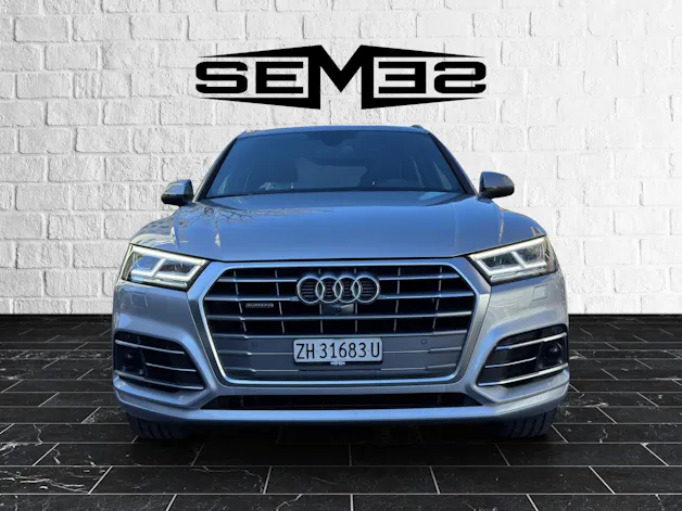 Audi Q5 40 TDI sport quattro S-tronic