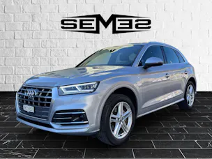 Audi Q5 40 TDI sport quattro S-tronic