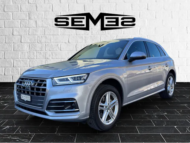 Audi Q5 40 TDI sport quattro S-tronic