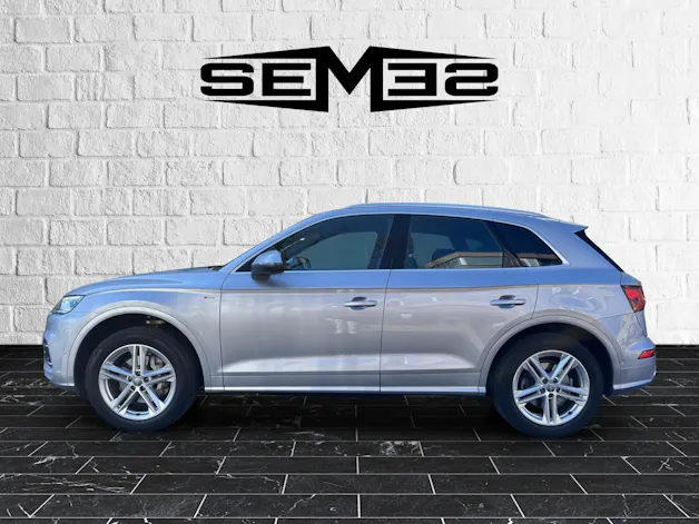 Audi Q5 40 TDI sport quattro S-tronic