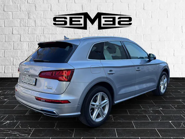 Audi Q5 40 TDI sport quattro S-tronic