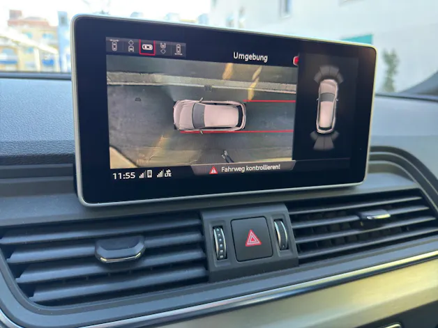 Audi Q5 40 TDI sport quattro S-tronic