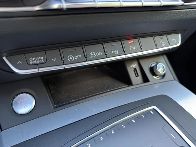 Audi Q5 40 TDI sport quattro S-tronic
