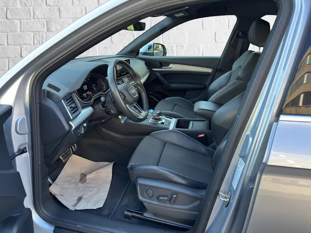 Audi Q5 40 TDI sport quattro S-tronic