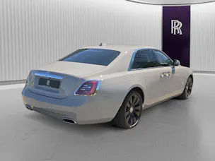 Rolls Royce ROLLS-ROYCE Ghost Serie I - Schmohl-Auslieferung - RR Provenance 24 Monaten Garantie und Service