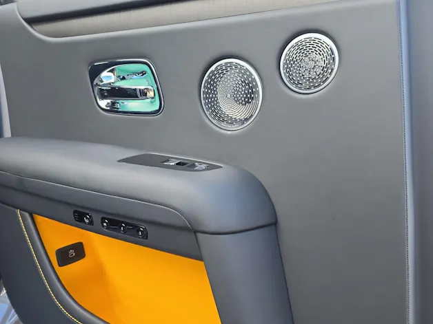 Rolls Royce ROLLS-ROYCE Ghost Serie - Schmohl-Auslieferung - RR Provenance 24 Monaten Garantie und Service