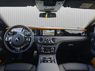 Rolls Royce ROLLS-ROYCE Ghost Serie I - Schmohl-Auslieferung - RR Provenance 24 Monaten Garantie und Service