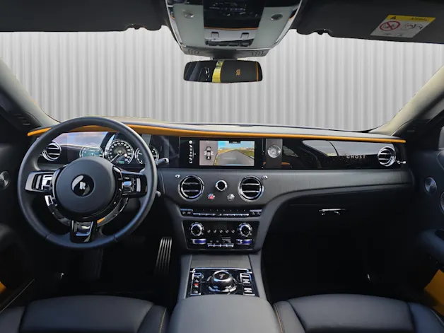 Rolls Royce ROLLS-ROYCE Ghost Serie - Schmohl-Auslieferung - RR Provenance 24 Monaten Garantie und Service