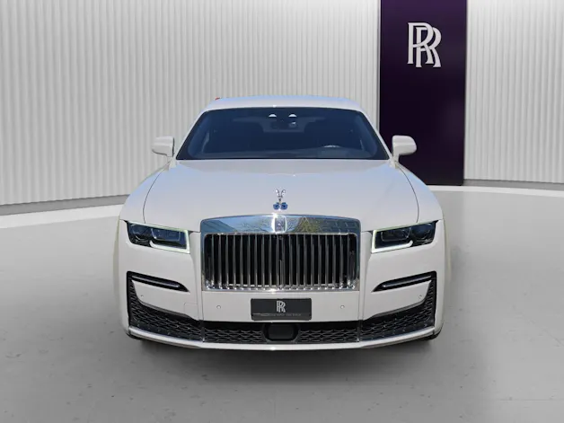 Rolls Royce ROLLS-ROYCE Ghost Serie - Schmohl-Auslieferung - RR Provenance 24 Monaten Garantie und Service