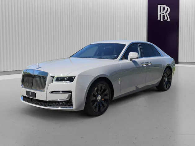 Rolls Royce ROLLS-ROYCE Ghost Serie - Schmohl-Auslieferung - RR Provenance 24 Monaten Garantie und Service