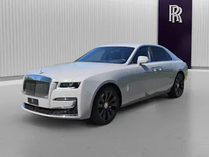 Rolls Royce ROLLS-ROYCE Ghost Serie - Schmohl-Auslieferung - RR Provenance 24 Monaten Garantie und Service