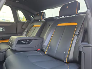 Rolls Royce ROLLS-ROYCE Ghost Serie I - Schmohl-Auslieferung - RR Provenance 24 Monaten Garantie und Service