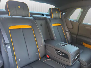 Rolls Royce ROLLS-ROYCE Ghost Serie I - Schmohl-Auslieferung - RR Provenance 24 Monaten Garantie und Service