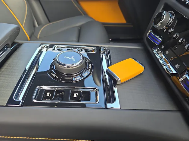 Rolls Royce ROLLS-ROYCE Ghost Serie - Schmohl-Auslieferung - RR Provenance 24 Monaten Garantie und Service