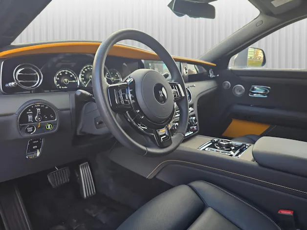 Rolls Royce ROLLS-ROYCE Ghost Serie - Schmohl-Auslieferung - RR Provenance 24 Monaten Garantie und Service