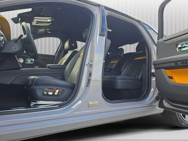 Rolls Royce ROLLS-ROYCE Ghost Serie - Schmohl-Auslieferung - RR Provenance 24 Monaten Garantie und Service