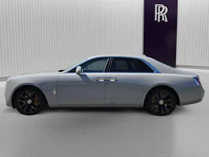 Rolls Royce ROLLS-ROYCE Ghost Serie I - Schmohl-Auslieferung - RR Provenance 24 Monaten Garantie und Service