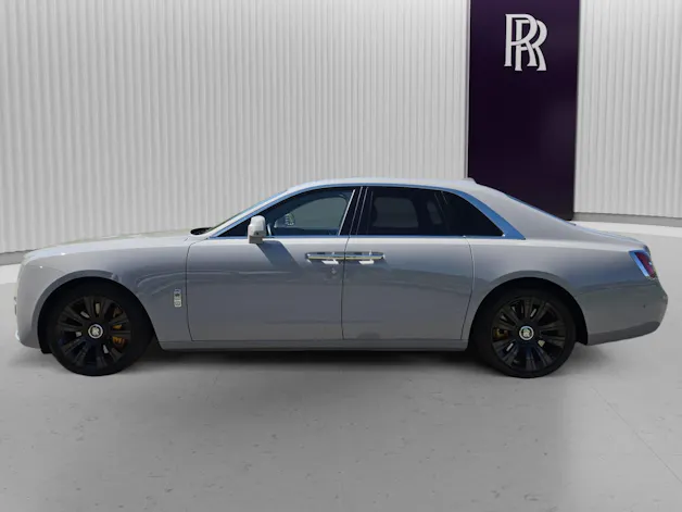 Rolls Royce ROLLS-ROYCE Ghost Serie - Schmohl-Auslieferung - RR Provenance 24 Monaten Garantie und Service