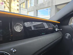 Rolls Royce ROLLS-ROYCE Ghost Serie I - Schmohl-Auslieferung - RR Provenance 24 Monaten Garantie und Service