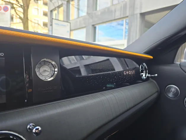 Rolls Royce ROLLS-ROYCE Ghost Serie - Schmohl-Auslieferung - RR Provenance 24 Monaten Garantie und Service